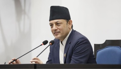  सभामुखले प्रधानमन्त्रीसँग संवाद गर्छु भन्दा पनि विपक्षीले मानेनन् 